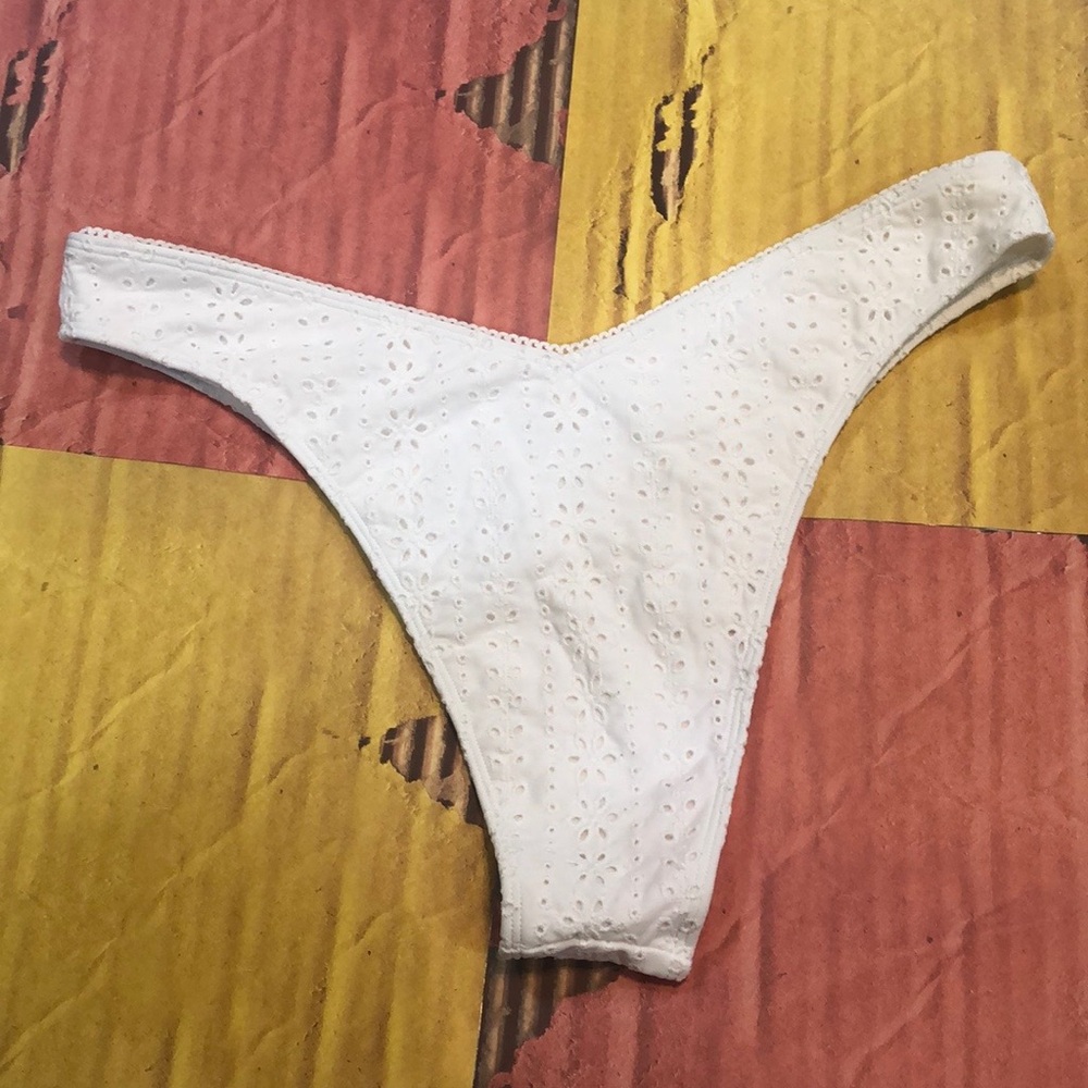 Hollister swim bottom